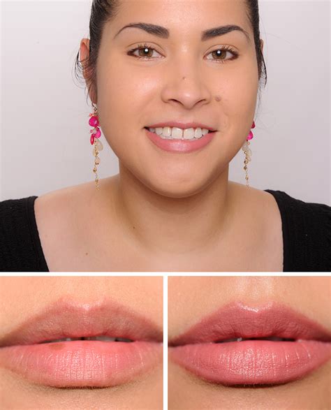 ysl lip gloss stain review|ysl le nu lipstick.